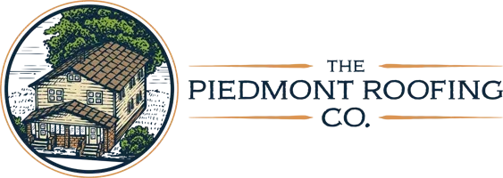 The Piedmont Roofing Co. Logo