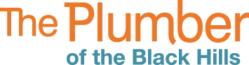 The Plumber of The Black Hills Logo