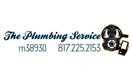 The Plumbing Service Logo