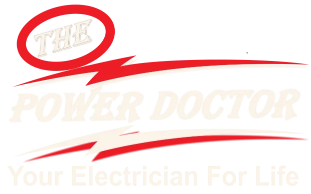 The Power Doctor Logo