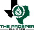 The Prosper Plumber Logo