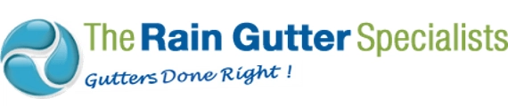Rain Gutters Specialists Logo