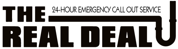 The Real Deal Plumbing,LLC Logo