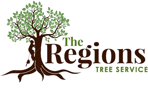 The Regions Tree Service Logo