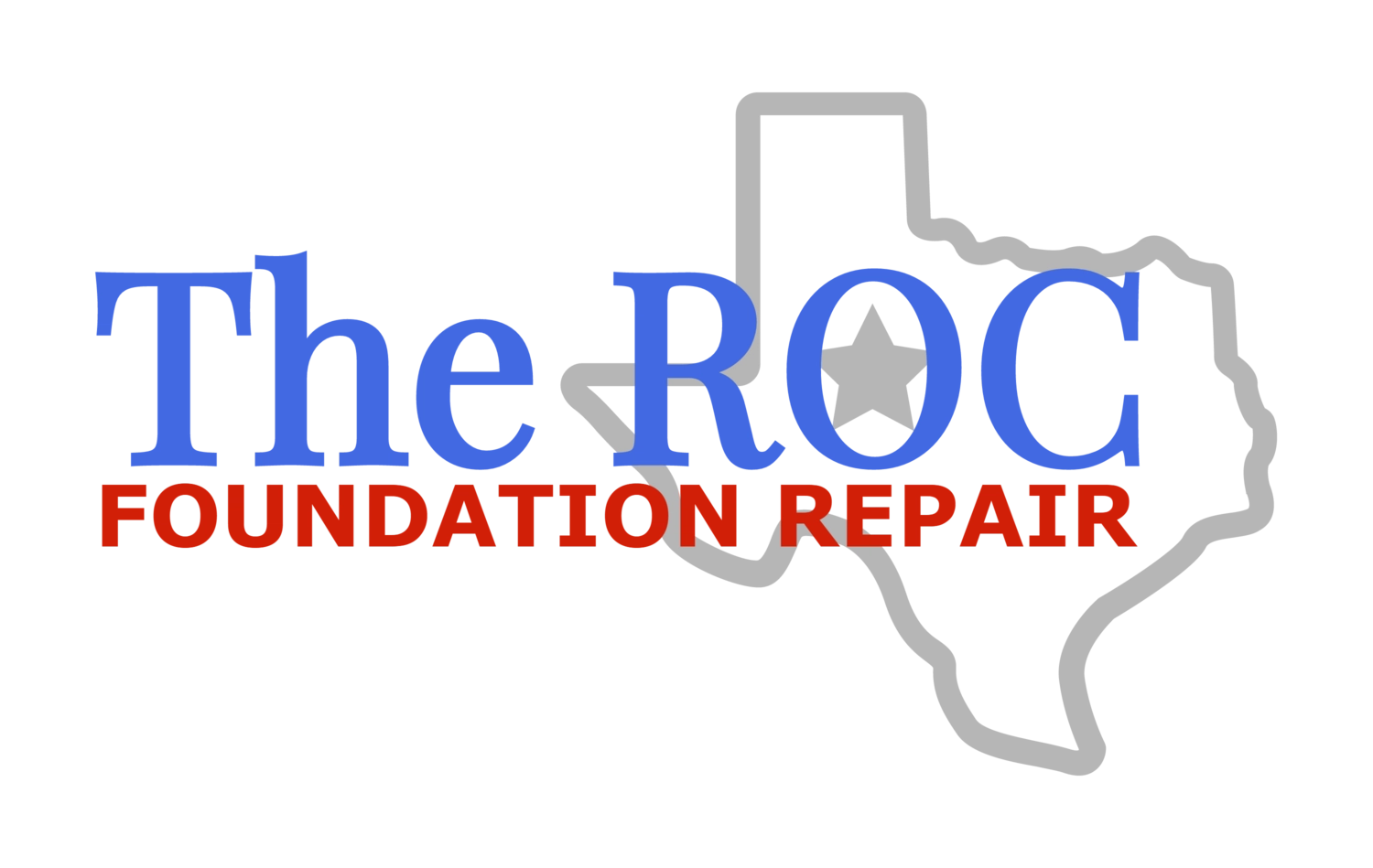 The Roc Foundation Repair Logo