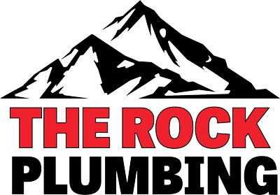The Rock Plumbing Logo