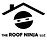The Roof Ninja Logo