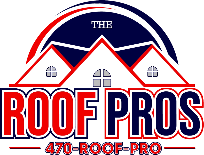The Roof Pros Logo