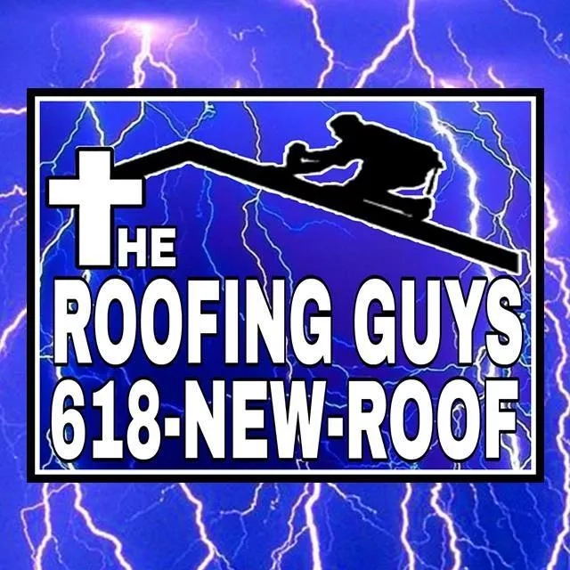 The Roofing Guys Logo