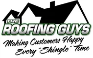 The Roofing Guys Inc Logo