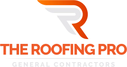 The Roofing Pro Logo