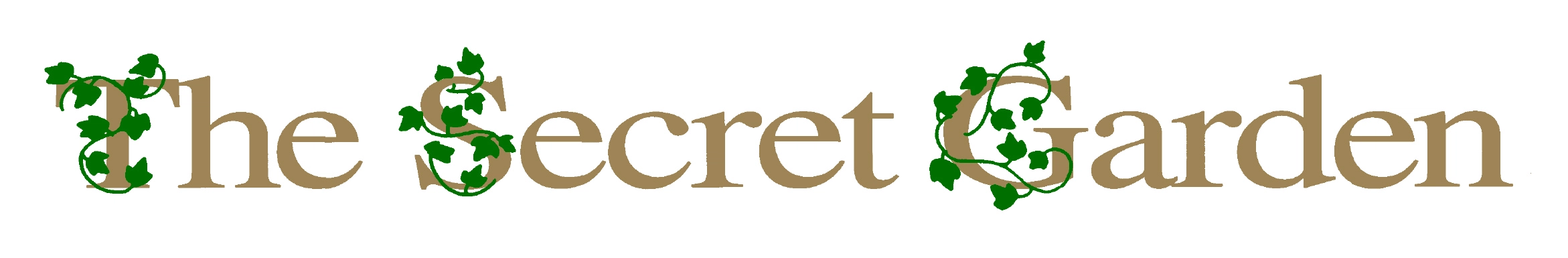 The Secret Garden Logo