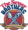 The Sewer Brothers Plumbing and Rooter - Top Rated Plumbers Logo