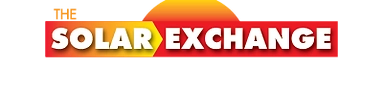 The Solar Exchange Logo