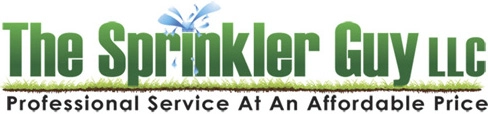 The Sprinkler Guy LLC Logo