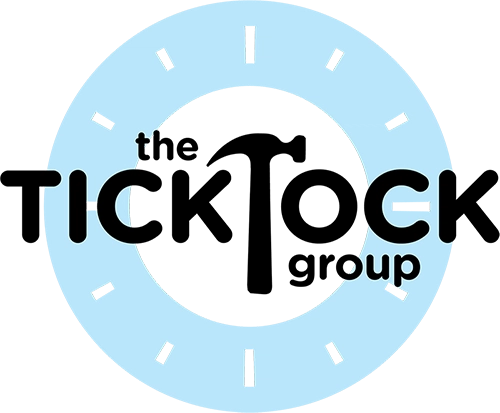 The Tick Tock Group Logo