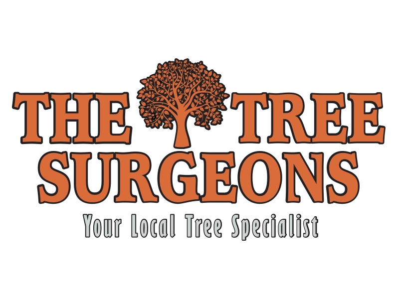 The Tree Surgeons - Tree Services Logo