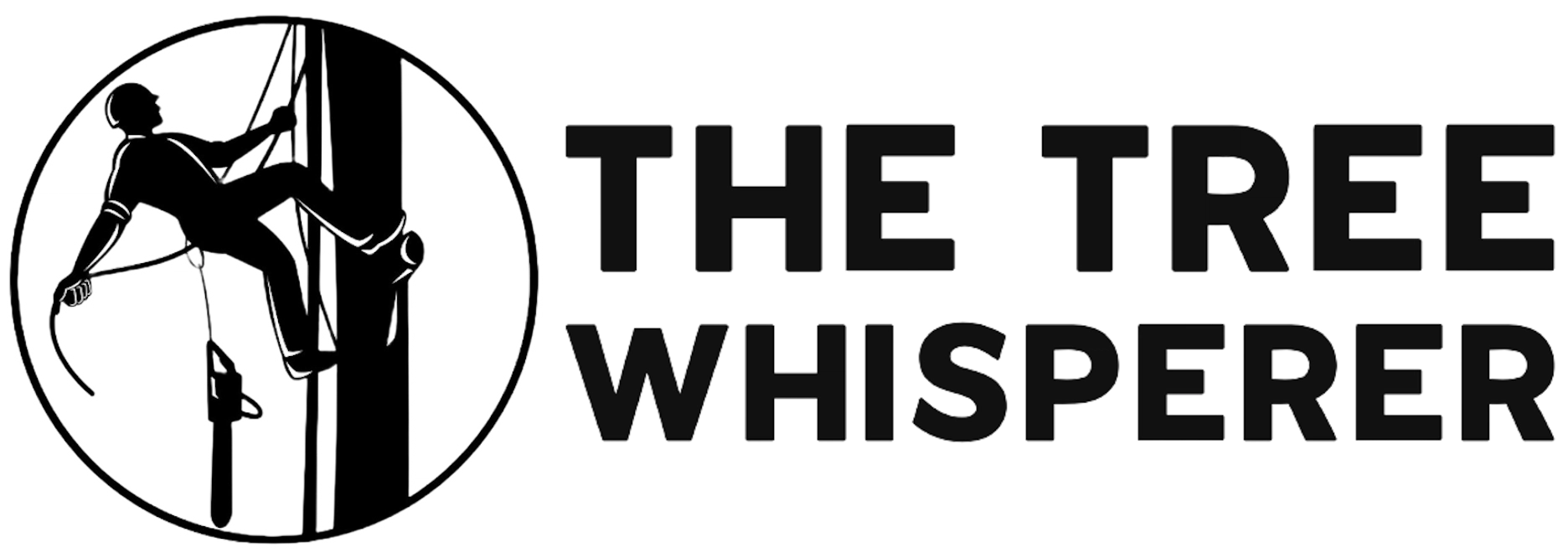 The Tree Whisperer Logo