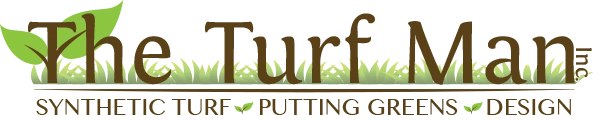 The Turf Man Inc Logo