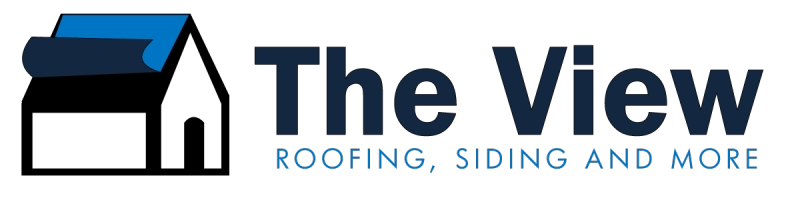 The View Roofing, Siding and More Logo