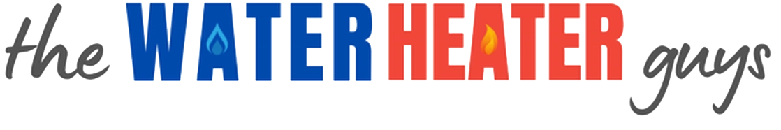 The Water Heater Guys Logo
