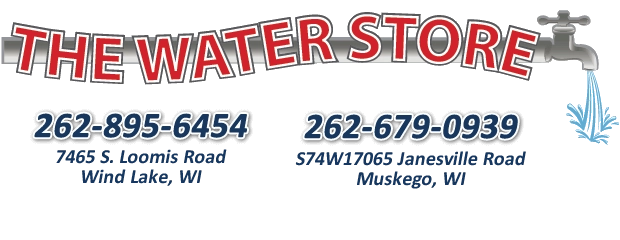 The Water Store Logo