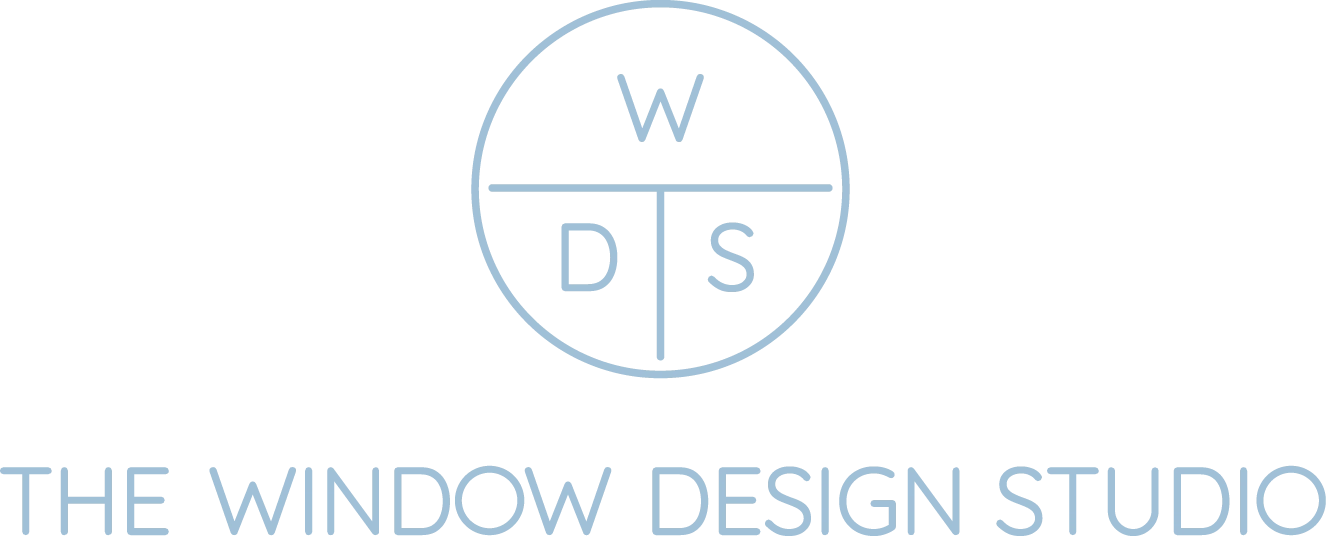 The Window Design Studio Logo