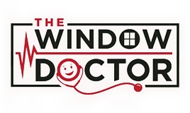 The Window Doctor Logo