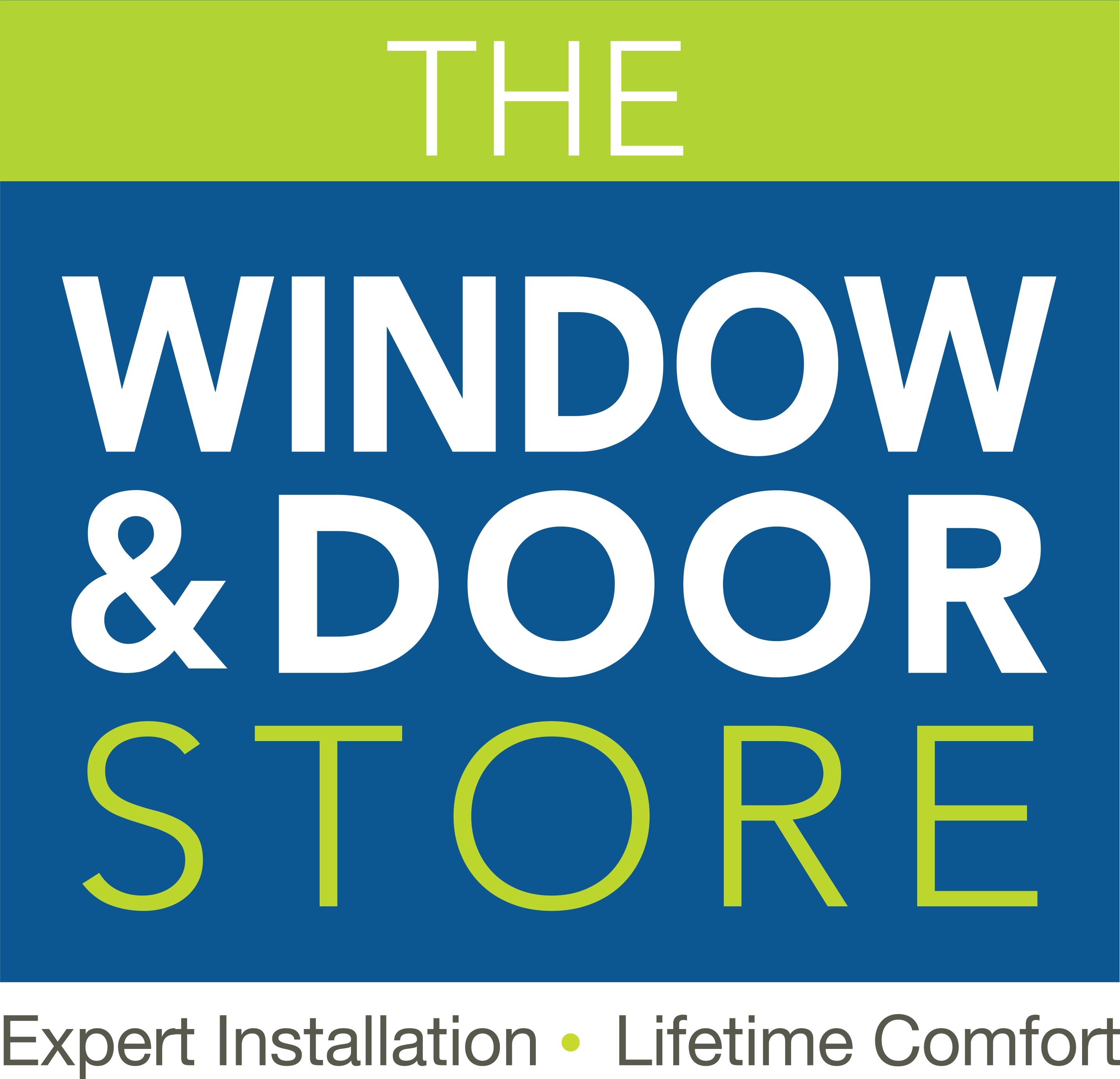 The Window Door Store - Arizona Logo