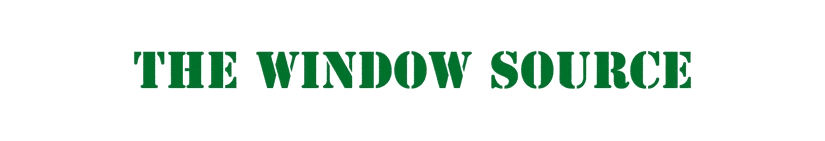 The Window Source of Morgantown Logo