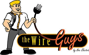 The Wire Guys Generators Logo