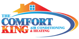 The Woodlands Comfort King Heating Air Conditioning Repair & Installation - Comfort King Logo