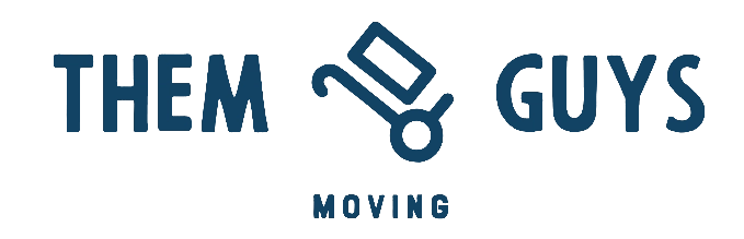 Them Guys Moving Logo