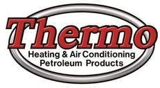 Thermo Heating & Air Conditioning Company Logo