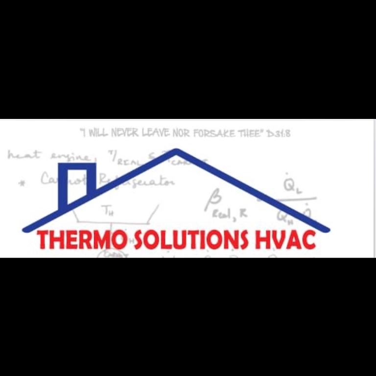 Thermo Solutions HVAC Logo