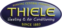 Thiele Heating & Air Conditioning Logo