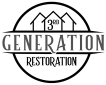 Third Generation Restoration Logo