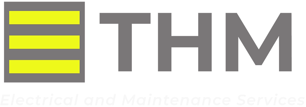 THM Electrical and Maintenance Services Logo