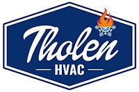 Tholen HVAC Logo
