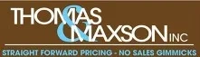 Thomas & Maxson Inc Logo