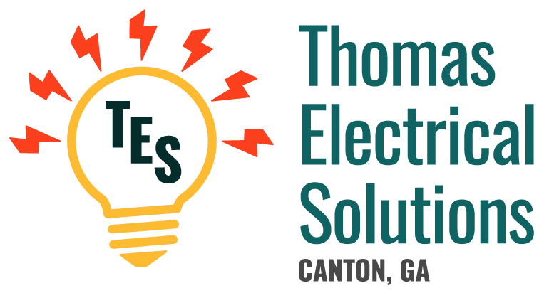 Thomas Electrical Solutions Logo