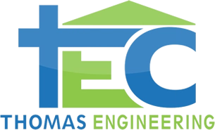 Thomas Engineering Consultants Logo