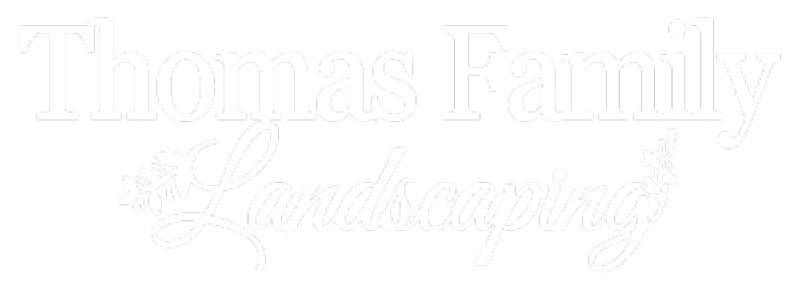 Thomas Family Landscaping Logo