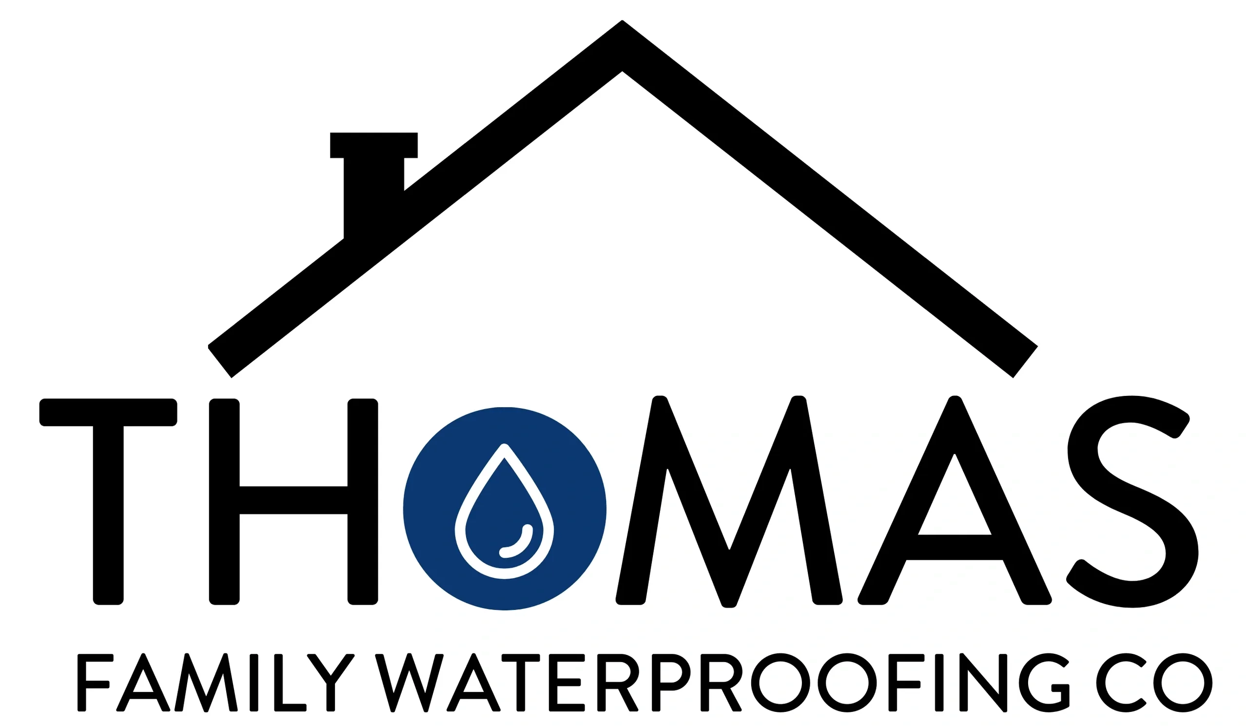 Thomas Family Waterproofing Logo