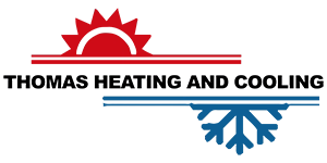 Thomas Heating & Cooling Logo