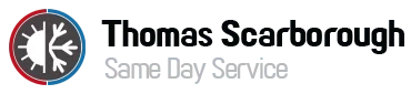 Thomas Scarborough Same Day Service Logo