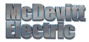 Thomas W. McDevitt Electric Inc. Logo