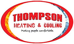 Thompson Heating & Cooling Logo