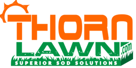 Thorn Lawn & Sod Contractors, LLC. Logo