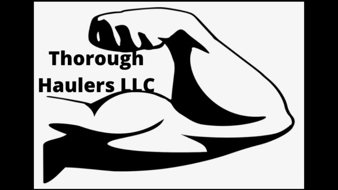 Thorough Haulers LLC Logo